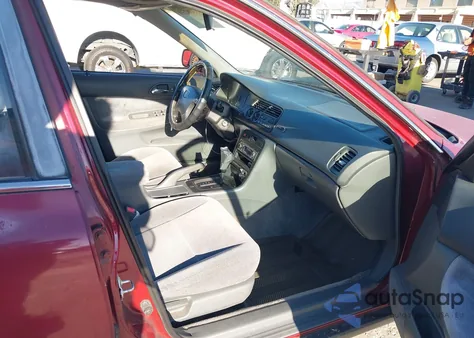 1997 Honda Accord Lx from USA, damaged, VIN 1HGCD5634VA011831